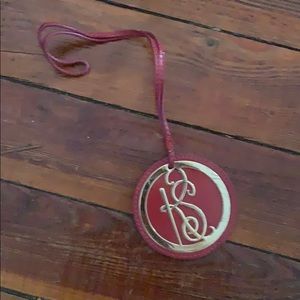 Kate spare purse charm